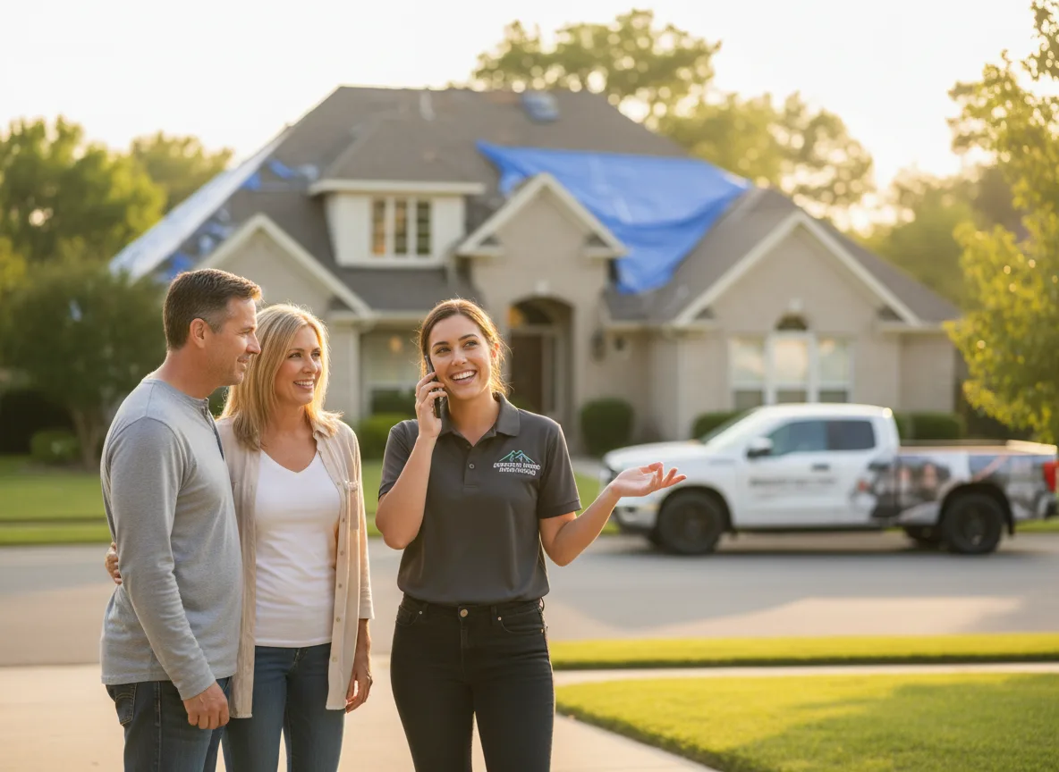 Emergency Roof Repair Joint Base Mdl, NJ FAQs